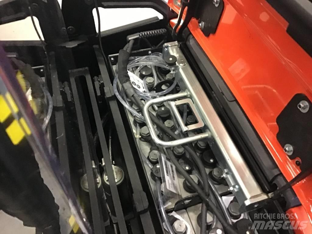 Toyota / BT SPE 140 L Παλετοφόρα πεζού χειριστή με ιστό