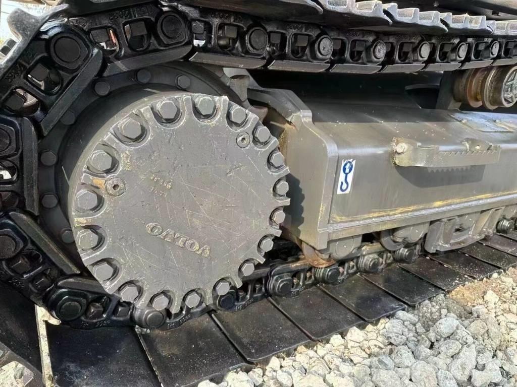 Volvo EC 290 Εκσκαφείς με ερπύστριες