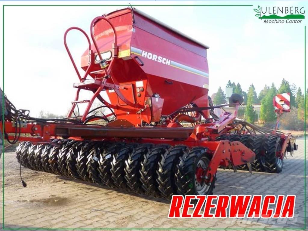 Horsch Pronto 4 DC Σπορείς