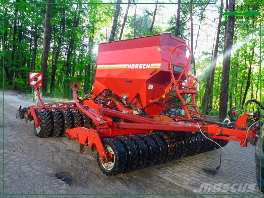 Horsch Pronto 4 DC Σπορείς