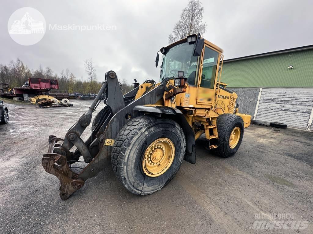 Volvo L 90 E Φορτωτές με λάστιχα (Τροχοφόροι)