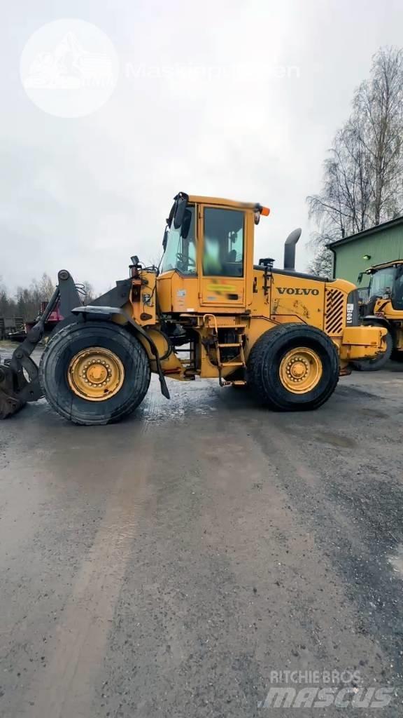 Volvo L 90 E Φορτωτές με λάστιχα (Τροχοφόροι)