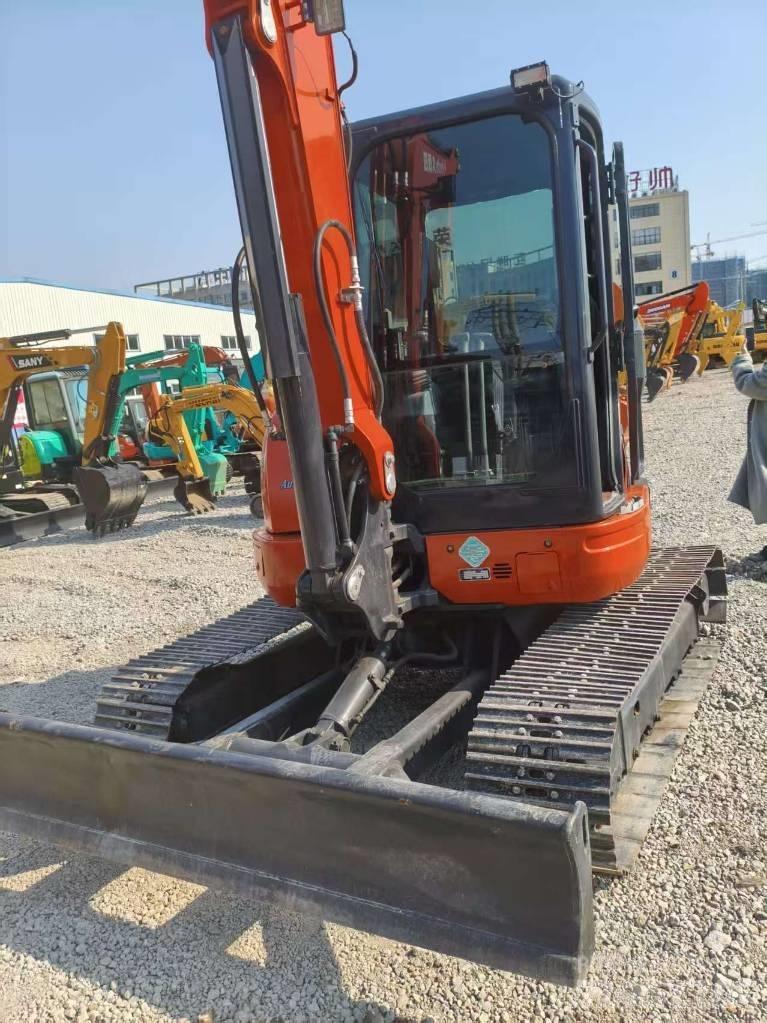 Kubota KX 061-3 Εκσκαφάκι (διαβολάκι) < 7t