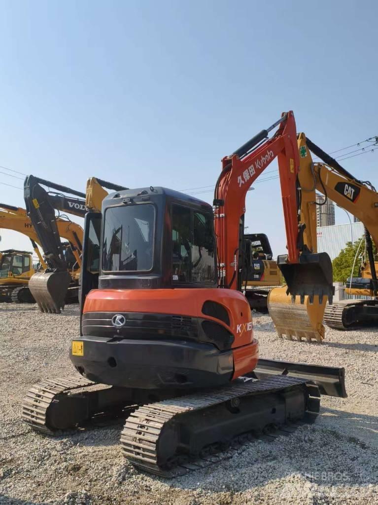 Kubota KX 061-3 Εκσκαφάκι (διαβολάκι) < 7t
