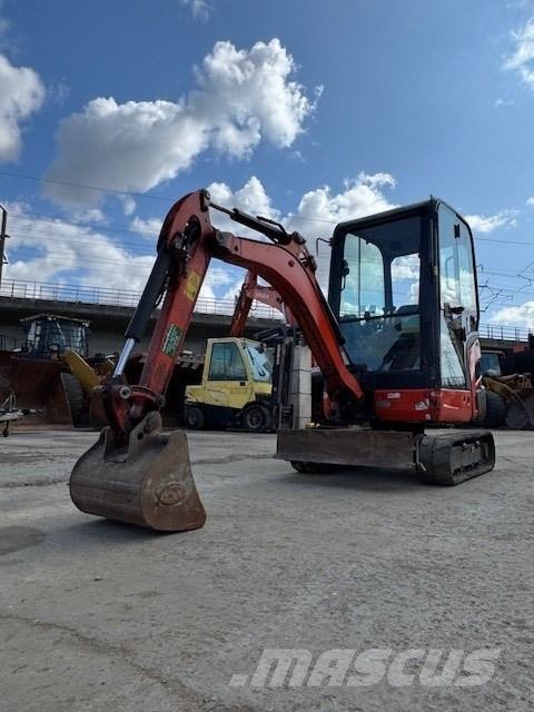 Kubota KX 016-4 Εκσκαφάκι (διαβολάκι) < 7t