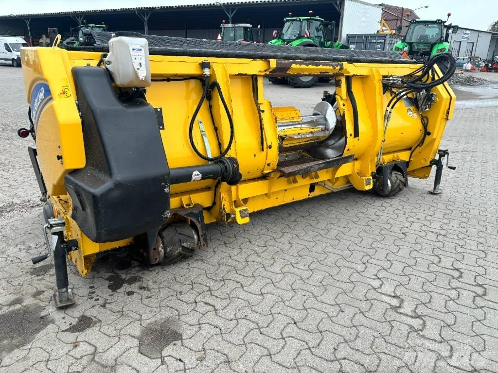 New Holland FR 500 Μηχανές χορτονομής