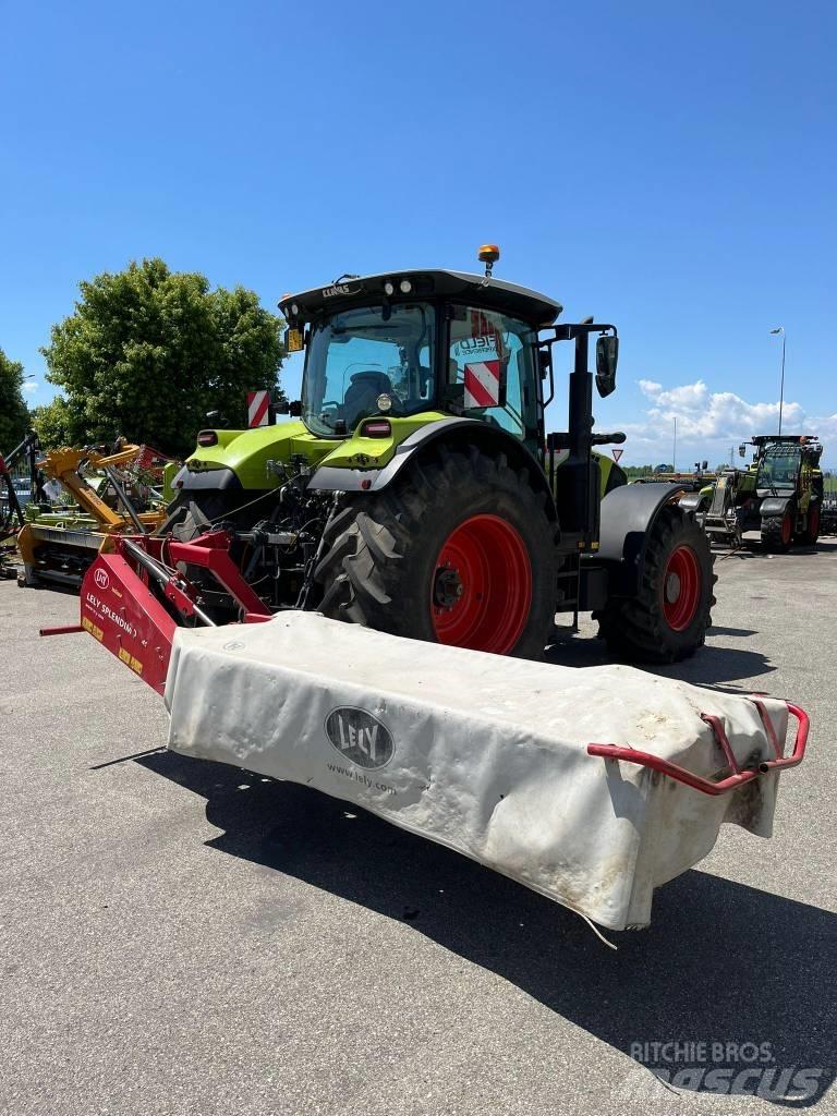 Lely Splendimo 240 Χορτοκοπτικά