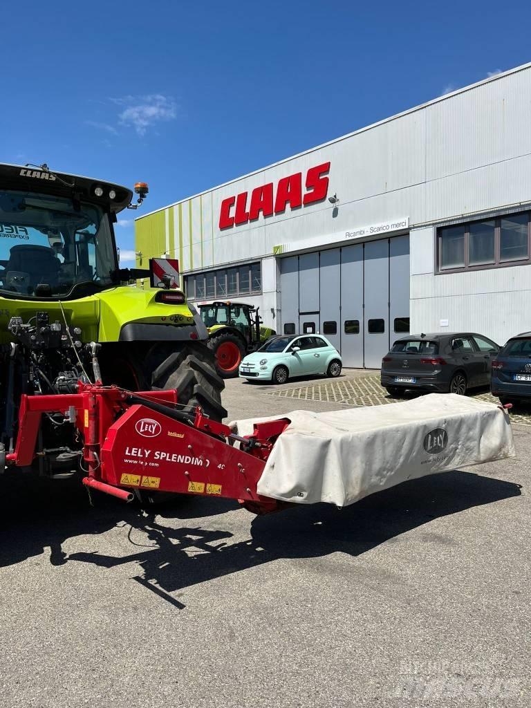 Lely Splendimo 240 Χορτοκοπτικά