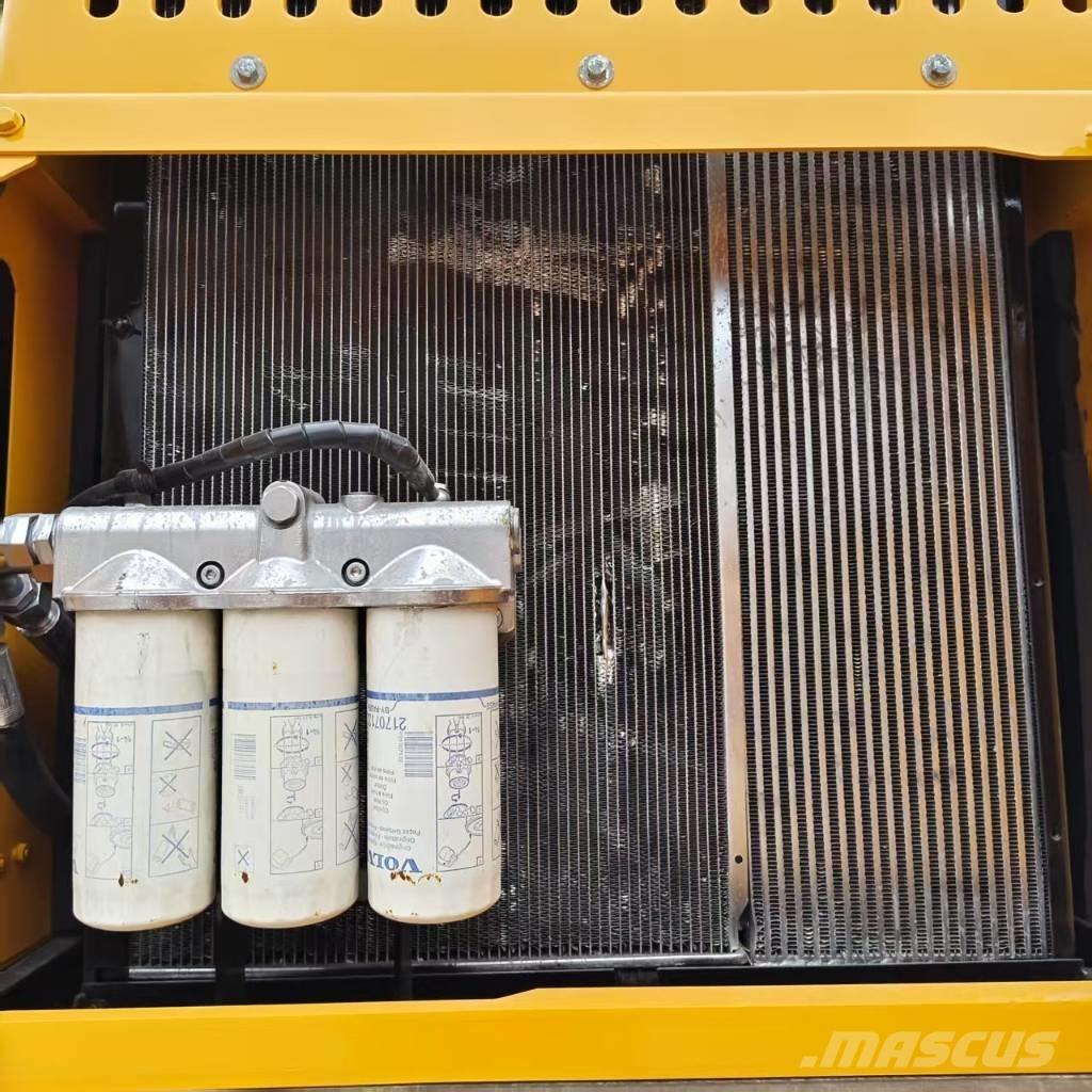 Volvo EC 380 Εκσκαφείς με ερπύστριες