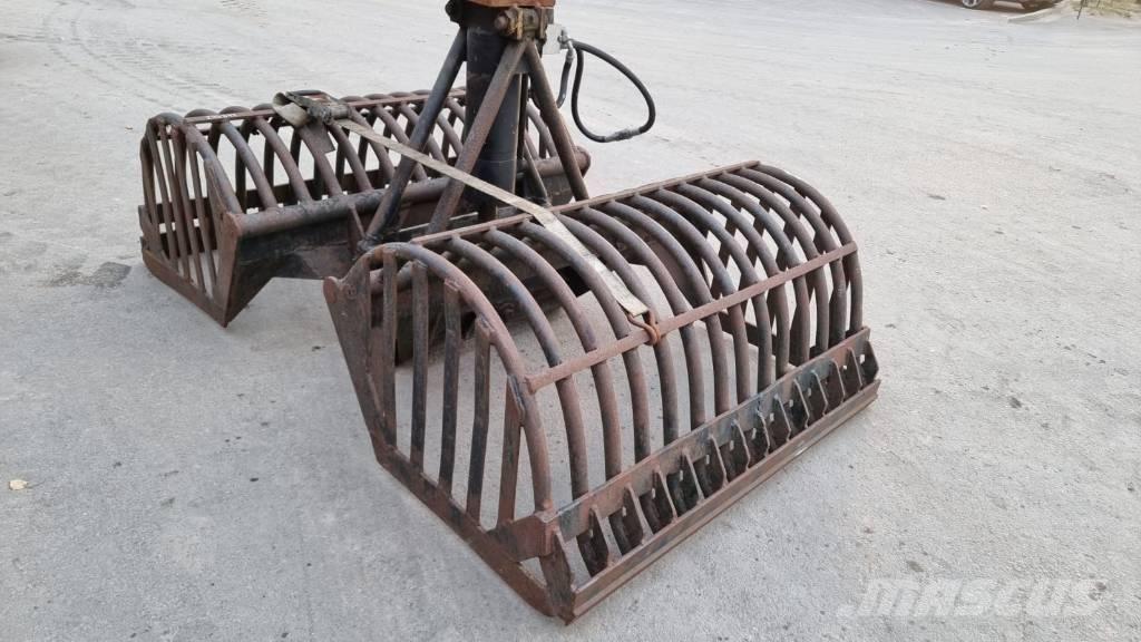  Sorting Grapler Αρπάγες