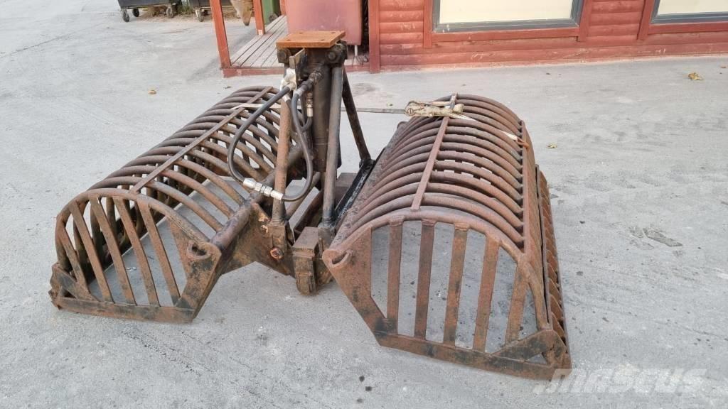  Sorting Grapler Αρπάγες