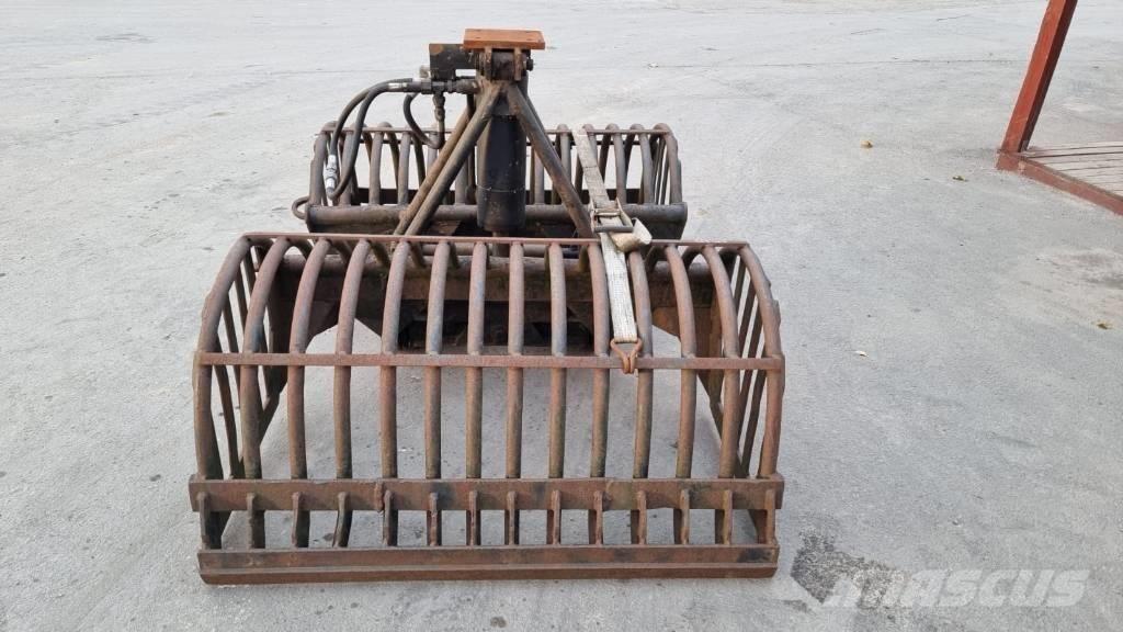  Sorting Grapler Αρπάγες