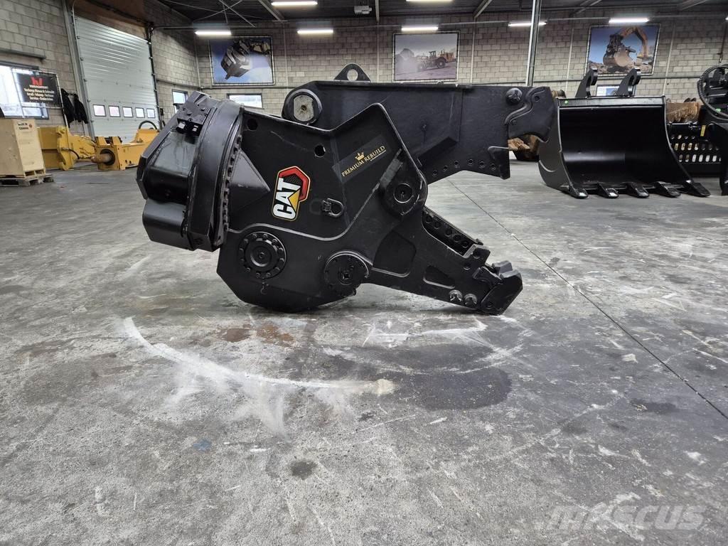 CAT MP-318-CC Κόπτες