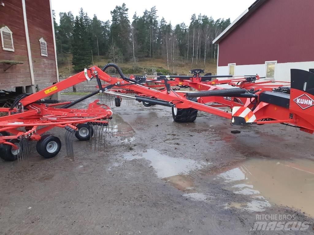 Kuhn GA 15131 Αναμοχλευτήρες