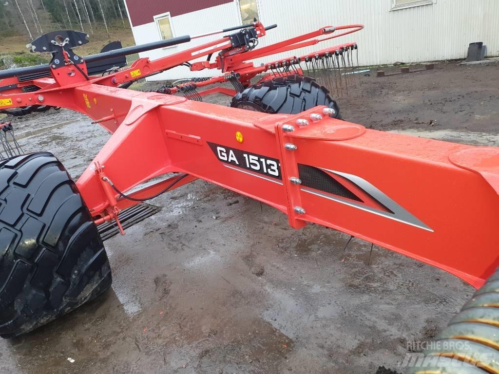 Kuhn GA 15131 Αναμοχλευτήρες