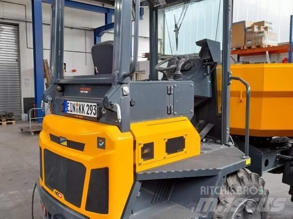 Bergmann C 805 S Σπαστό Dump Truck ADT