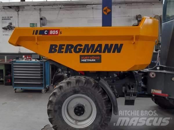 Bergmann C 805 S Σπαστό Dump Truck ADT