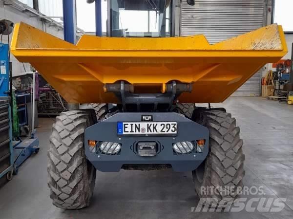 Bergmann C 805 S Σπαστό Dump Truck ADT