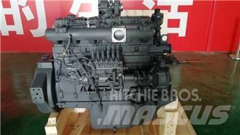 Doosan DE08TIS Κινητήρες