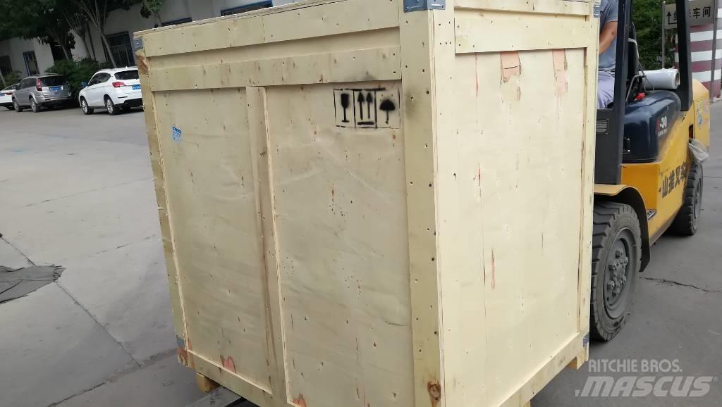 Doosan DE08TIS Κινητήρες