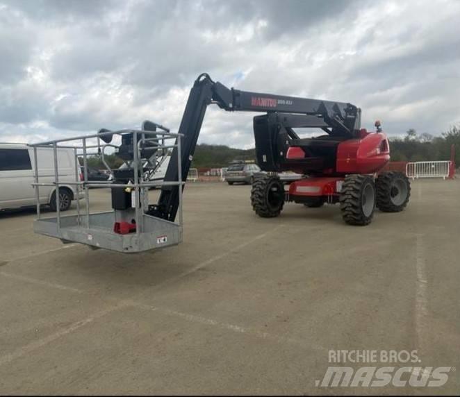 Manitou 200 ATJ Ανυψωτήρες με αρθρωτό βραχίονα