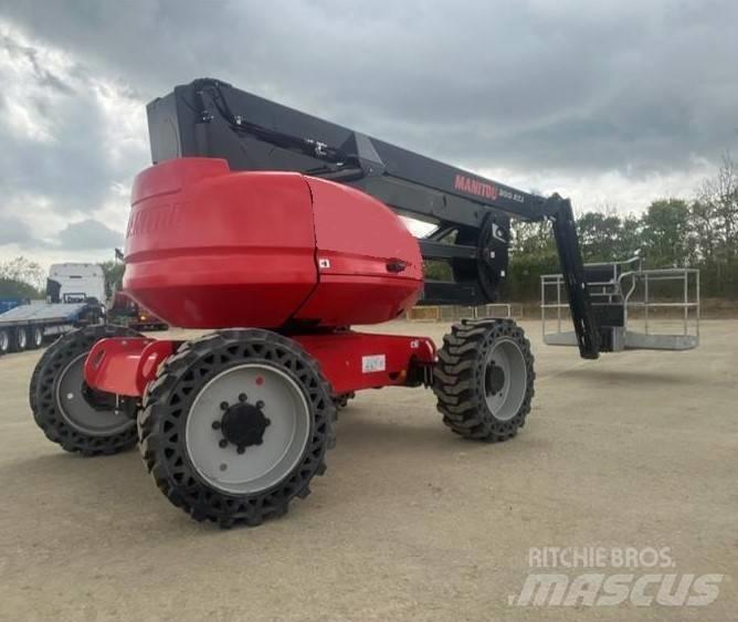 Manitou 200 ATJ Ανυψωτήρες με αρθρωτό βραχίονα