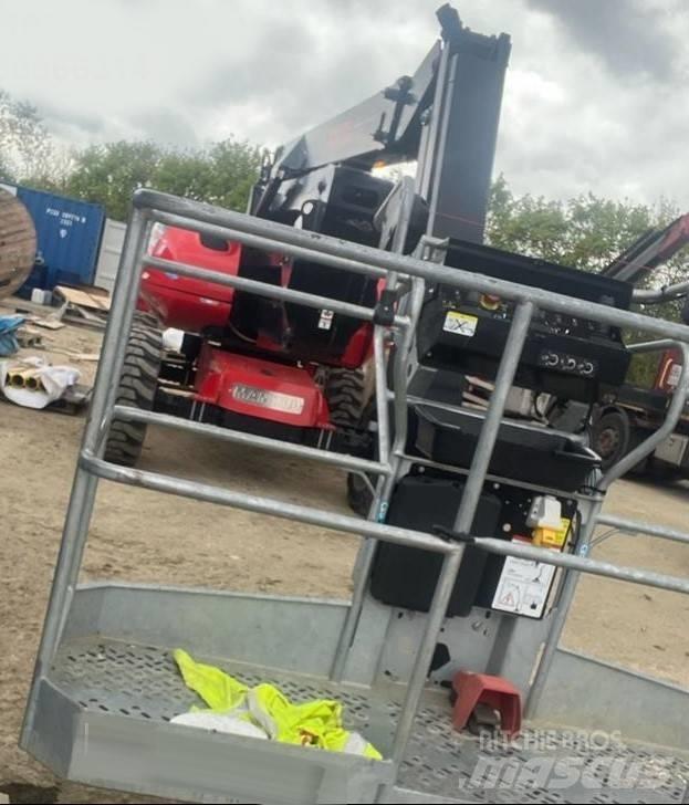 Manitou 200 ATJ Ανυψωτήρες με αρθρωτό βραχίονα