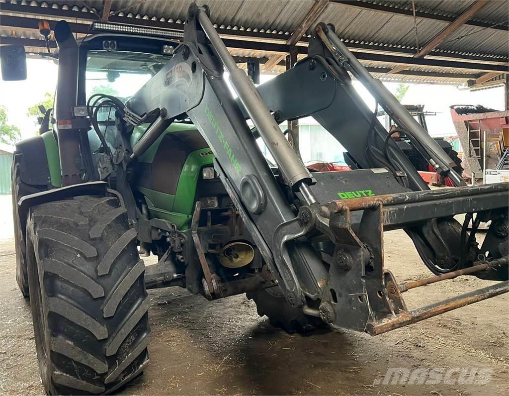 Deutz M620 Τρακτέρ