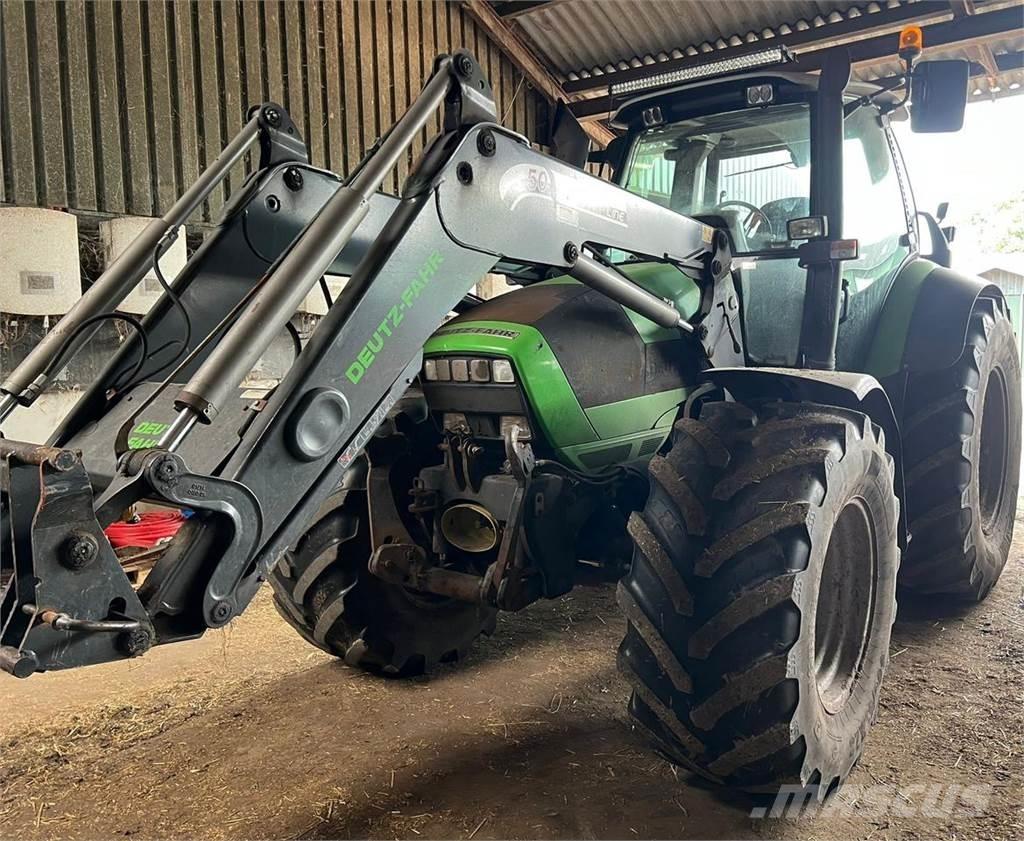 Deutz M620 Τρακτέρ