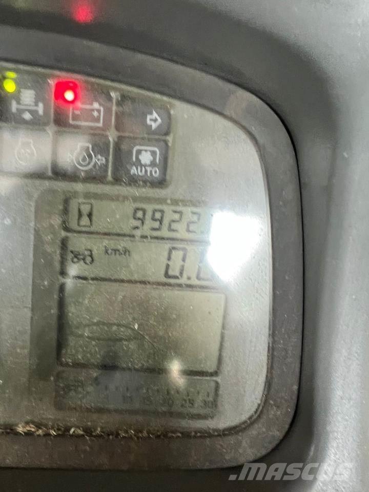 Deutz M620 Τρακτέρ