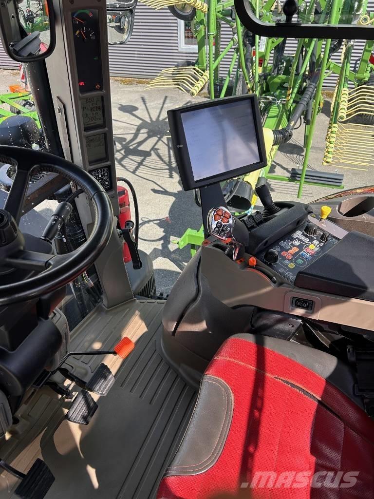 Case IH Puma 240 CVX Τρακτέρ