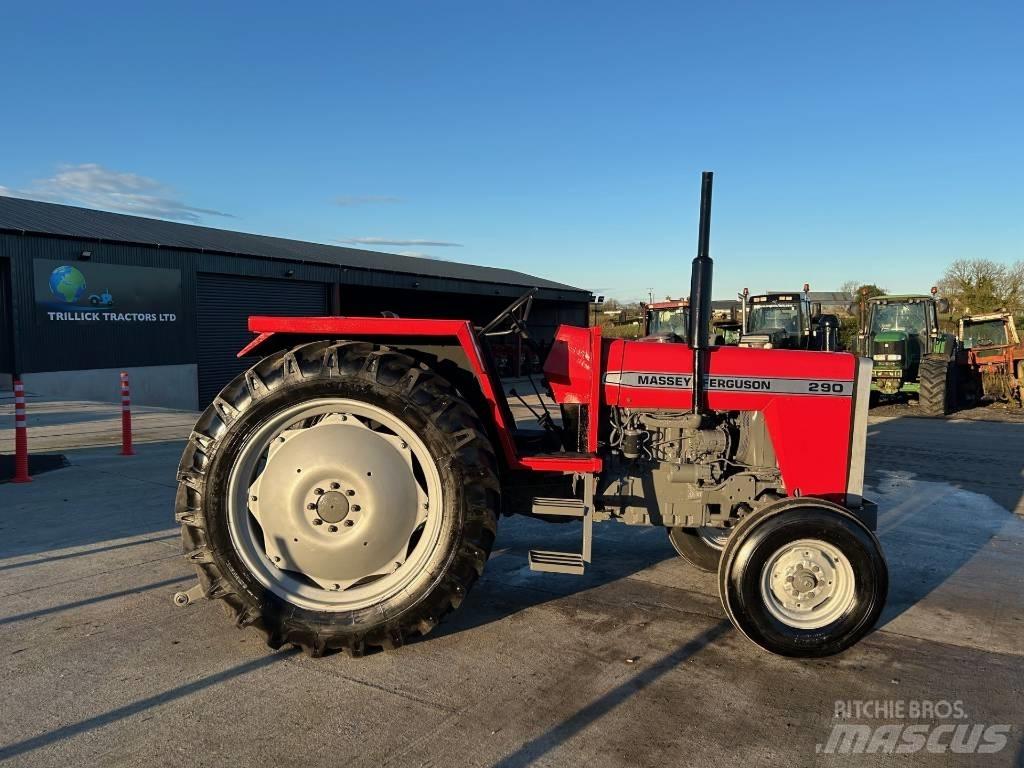 Massey Ferguson 290 Τρακτέρ