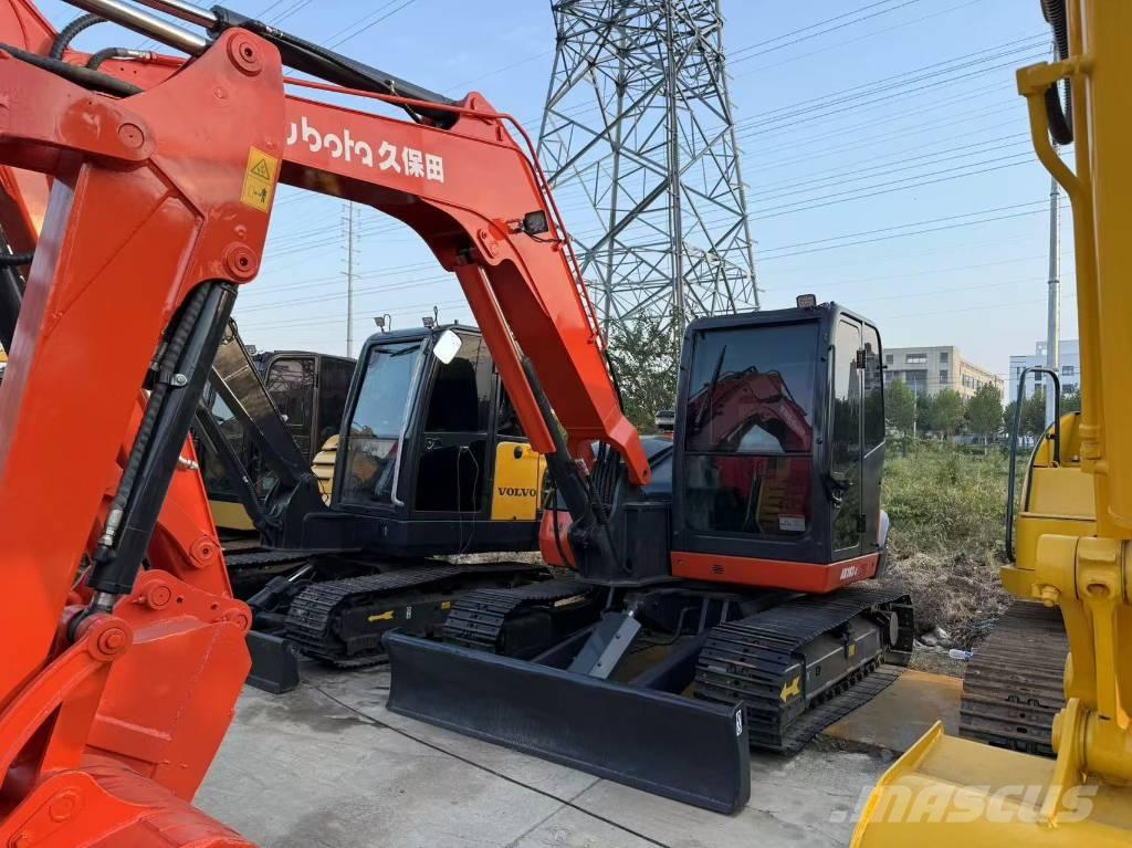 Kubota KX 183 Εκσκαφείς με ερπύστριες