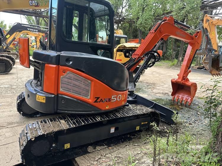 Hitachi ZX 50 Εκσκαφάκι (διαβολάκι) < 7t
