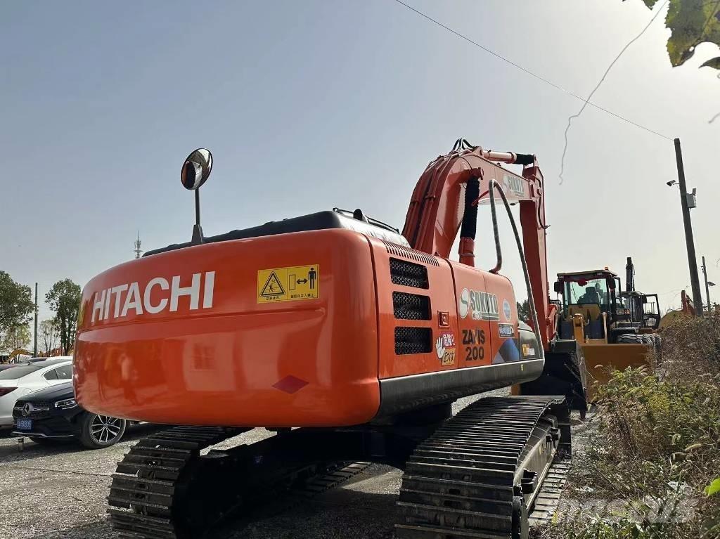 Hitachi ZX 200-6 Μίνι εκσκαφείς 7t - 12t