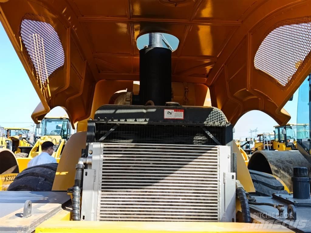 XCMG XS 223 J Οδοστρωτήρες μονού κυλίνδρου
