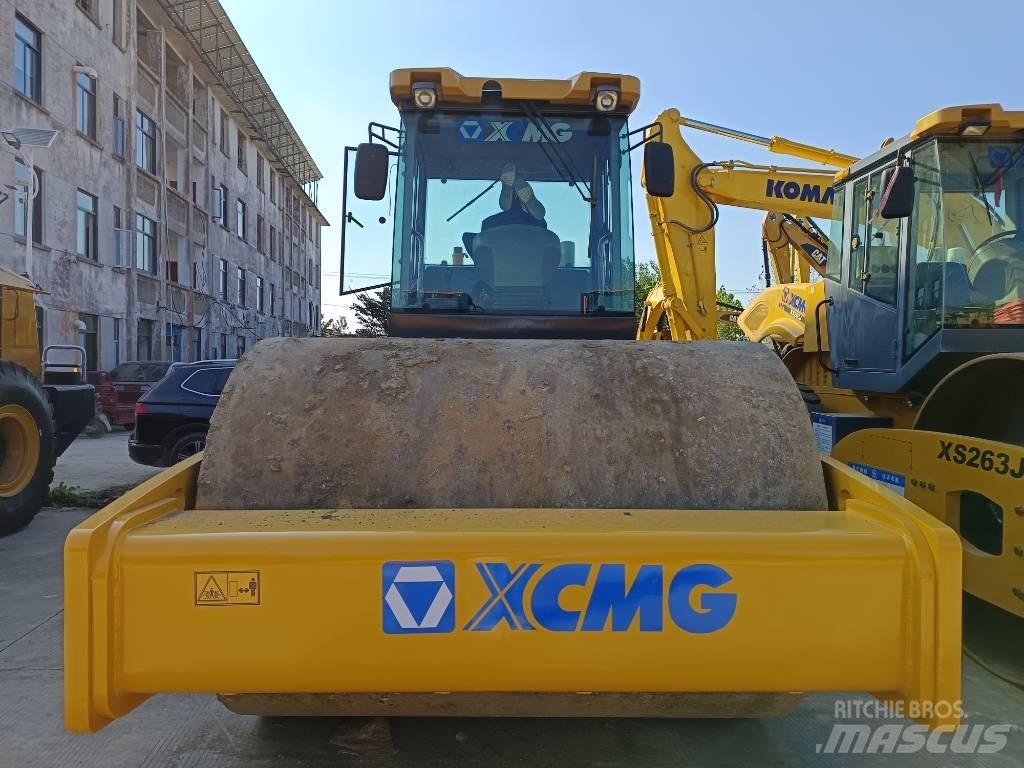 XCMG XS 223 J Οδοστρωτήρες μονού κυλίνδρου