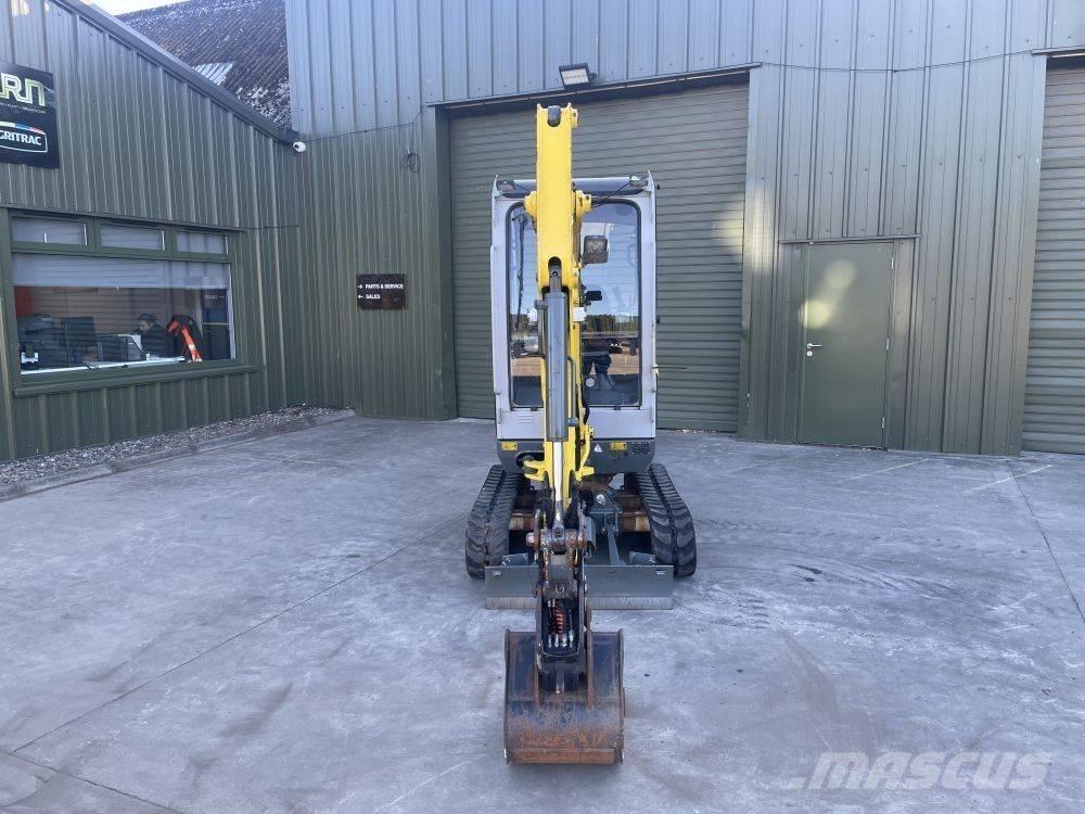 Wacker Neuson ET 20 Εκσκαφάκι (διαβολάκι) < 7t