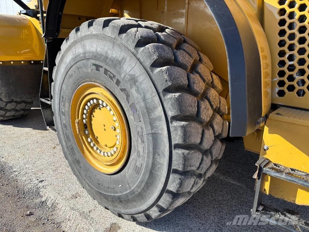 CAT 980 M Φορτωτές με λάστιχα (Τροχοφόροι)