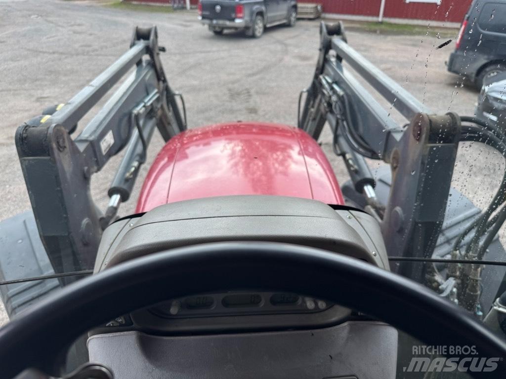 Case IH MXU 110 Τρακτέρ