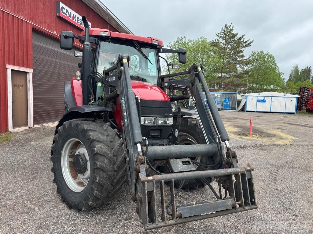 Case IH MXU 110 Τρακτέρ