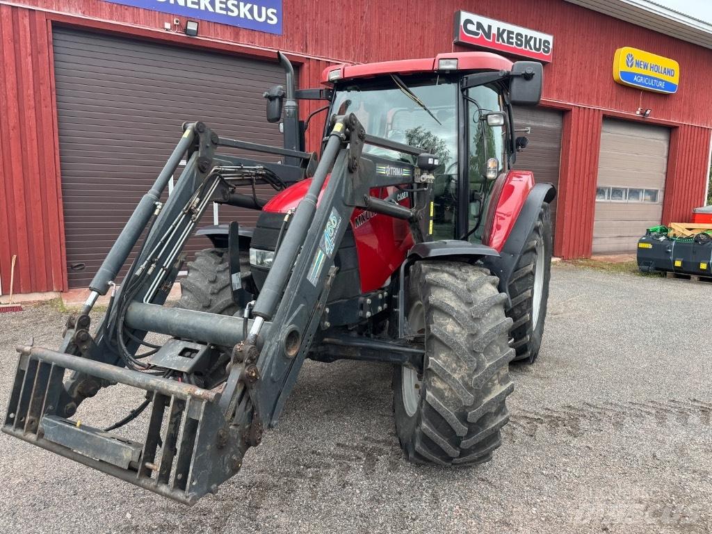 Case IH MXU 110 Τρακτέρ