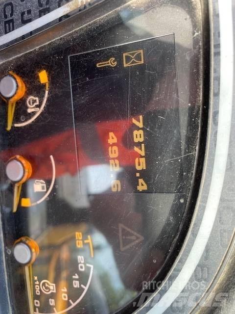 JCB 540-140 Τηλεσκοπικοί ανυψωτές