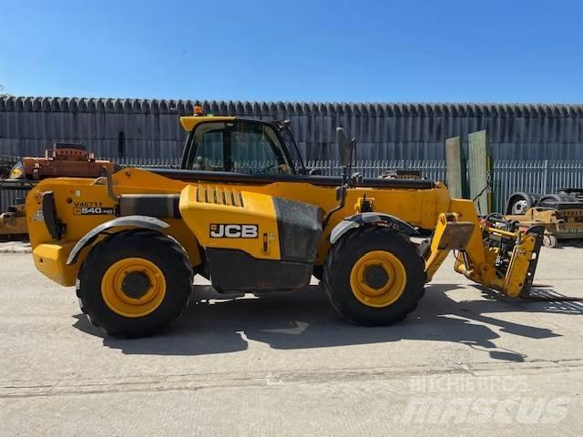 JCB 540-140 Τηλεσκοπικοί ανυψωτές