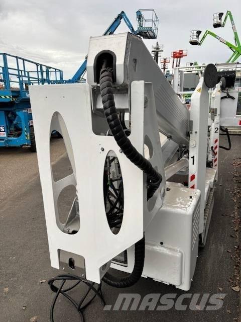 Multitel SMX 210 Ανυψωτήρες με αρθρωτό βραχίονα