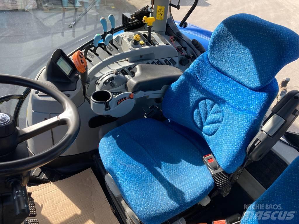 New Holland T 7.250 Τρακτέρ