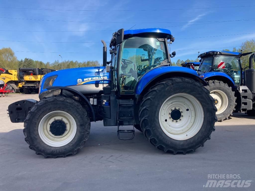 New Holland T 7.250 Τρακτέρ