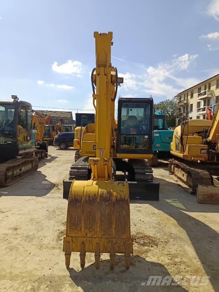 Komatsu PC 70 Μίνι εκσκαφείς 7t - 12t