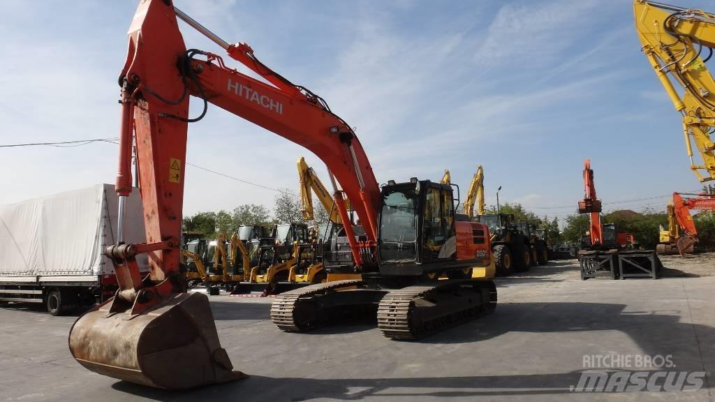 Hitachi ZX 250 LC-6 Εκσκαφείς με ερπύστριες