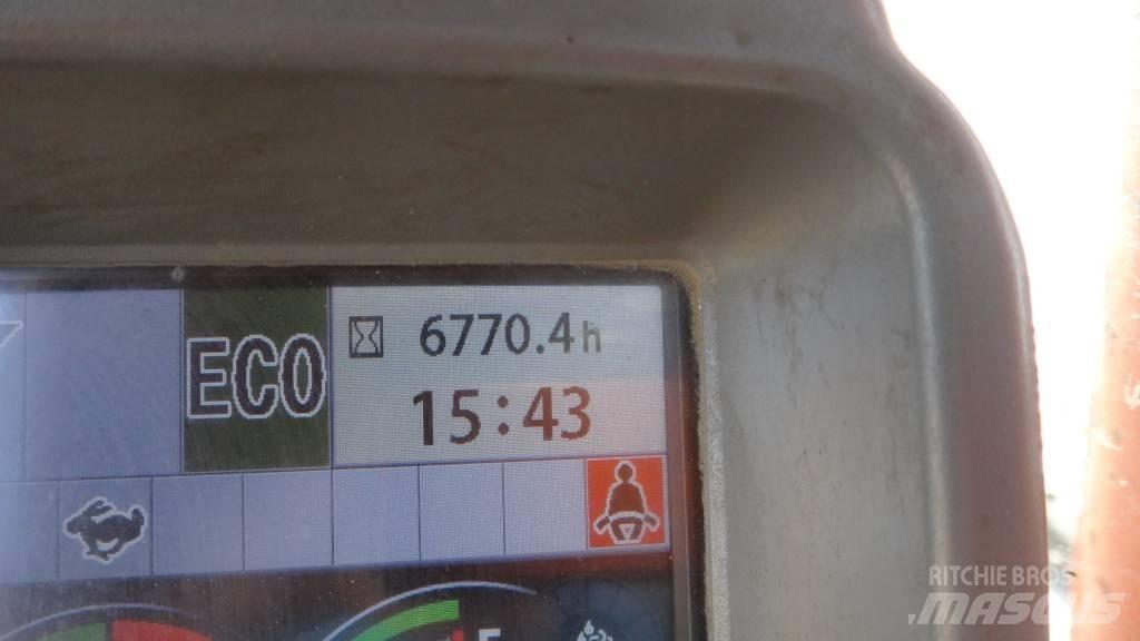 Hitachi ZX 250 LC-6 Εκσκαφείς με ερπύστριες